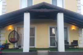 Коттедж 2э, 119 кв м; 6,6 с