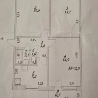 3-к.кв. ул. Тельмана д.151