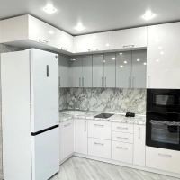 Студия 31,5 кв.м. 
