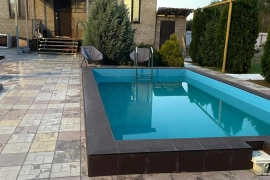 Дом 364,6 кв.м.